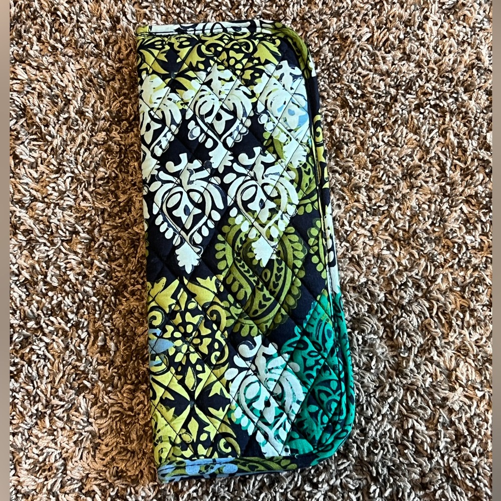 Vera Bradley Curling & Flat Iron Cover (Heat Resistant)